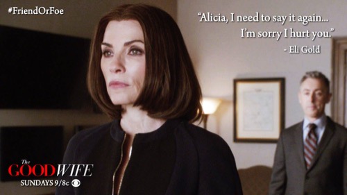 The Good Wife Recap 1/31/16: Season 7 Episode 13 “Judged”