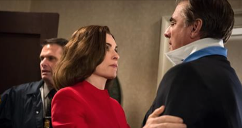 The Good Wife Recap 4/17/16: Season 7 Episode 19 “Landing”