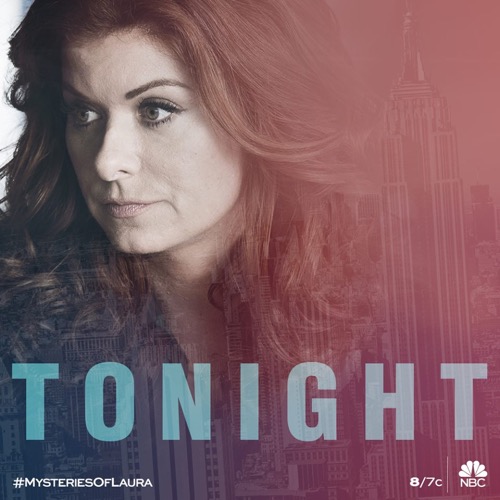 The Mysteries of Laura Recap 1/13/16: Season 2 Episode 10 “The Mystery of the Downward Spiral”
