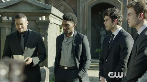 The Originals Recap – Marcel is Lucien 2.0: Season 3 Episode 21 “Give ‘Em Hell Kid”