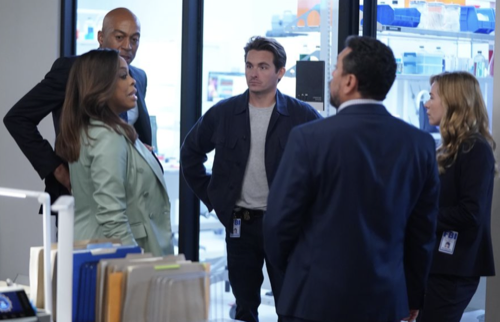 The Rookie: Feds Recap 10/11/22: Season 1 Episode 3 “Star Crossed”