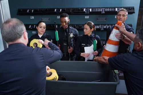 The Rookie Recap 01/22/18: Season 1 Episode 11 “Redwood”