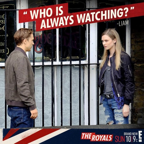 The Royals Recap 12/27/15: Season 2 Episode 7 “Taint Not Thy Mind, Nor Let Thy Soul Contrive Against Thy Mother”