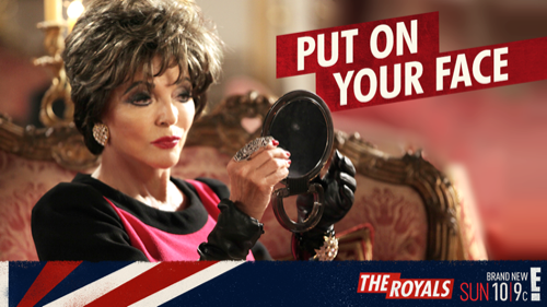 The Royals Recap 1/3/16: Season 2 Episode 8 “Be All My Sins Remembered”