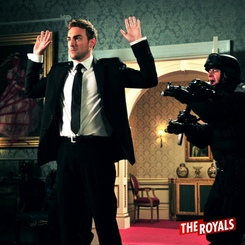 The Royals Recap 5/10/15: Season 1 Episode 9 “In My Heart There Was a Kind of Fighting”