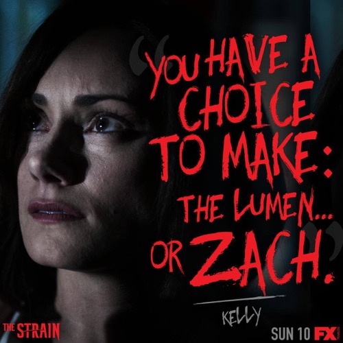 The Strain Recap – The Master’s Gone Too Far: Season 3 Episode 2 “Bad White”