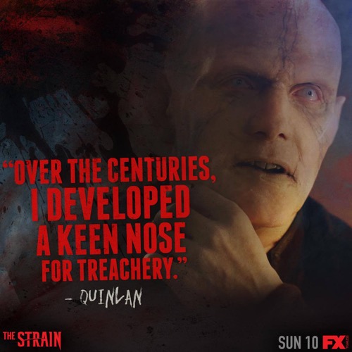 The Strain Recap – The Worm Escapes: Season 3 Episode 3 “First Born”