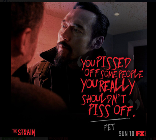 The Strain LIVE Recap: Season 3 Episode 9 “Do or Die”