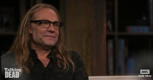 Talking Dead Winter Premiere Recap 2/12/17: Season 7 Episode 9 “Khary Payton, Greg Nicotero, DeAngelo Williams”