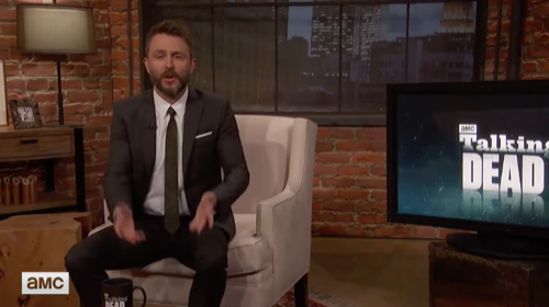 Talking Dead Recap 5/8/16: Season 2 Episode 5 “Alycia Debnam-Carey and Two Surprise Guests”