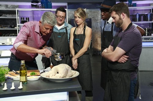 The Taste Recap – Holiday Meals Yum! Season 3 Episode 3 “Happy Holidays”