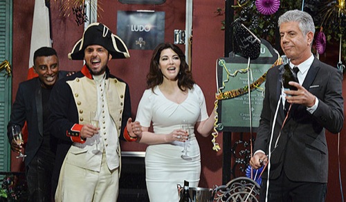 The Taste Recap – Anthony in the Taste Off at Last: Season 3 Episode 4 “Happy New Year”
