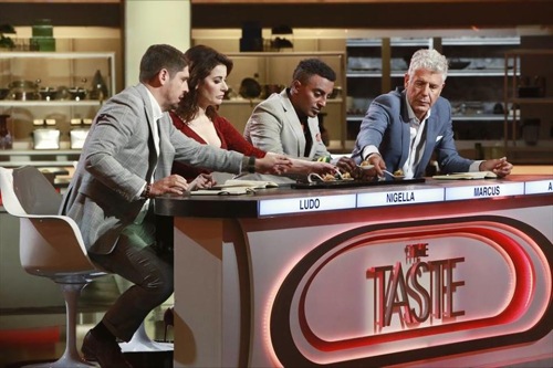 The Taste Recap – Anthony Under Fire: Season 3 Episode 6 “Bring the Heat”