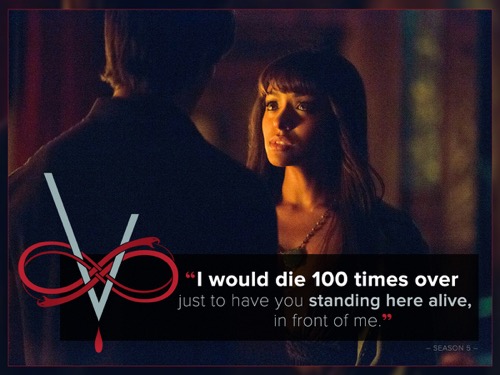 The Vampire Diaries Recap 2/24/17: Season 8 Episode 14 “It’s Been a Hell of a Ride”