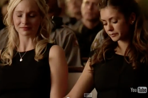 The Vampire Diaries Spoilers, Sneak Peek and Synopsis: Season 6 episode 15 “Let Her Go” Promo Video