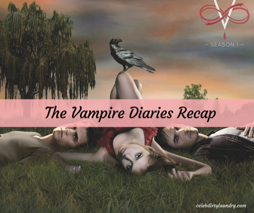 The Vampire Diaries Recap 3/3/17: Season 8 Episode 15 “We’re Planning a June Wedding”