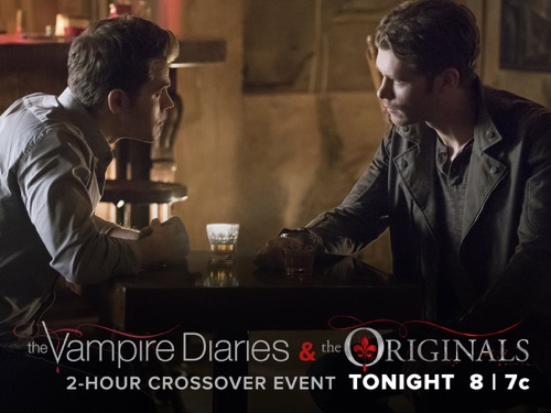 The Vampire Diaries Recap – Tyler Wolfs Out: Season 7 Episode 14 “Moonlight on the Bayou”