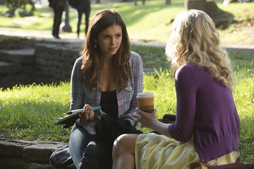 The Vampire Diaries Recap – Damon Let’s Elena Go: Season 6 episode 7 “Do You Remember the First Time?”