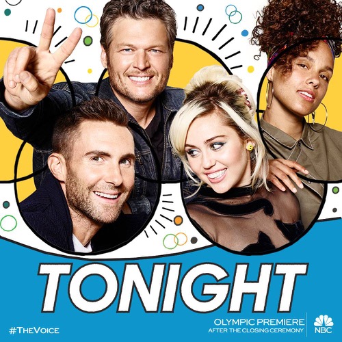 The Voice 2016 Premiere Recap 8/21/16: Season 11 Episode 1 “Blind Auditions Olympic Premiere”