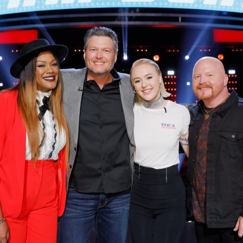 The Voice Recap 11/14/17: Season 13 Episode 16 “The Playoffs, Night 2”