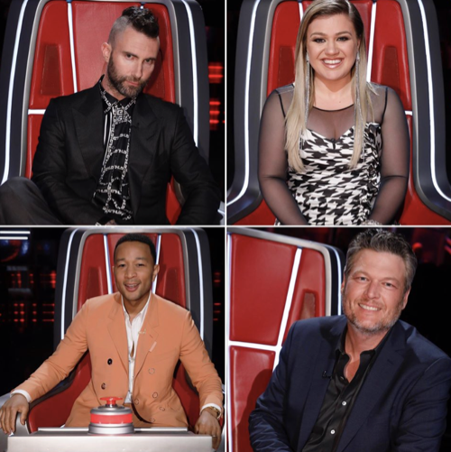 The Voice Recap 04/16/19: Season 16 Episode 12 “Cross Battles Part 1 Results”