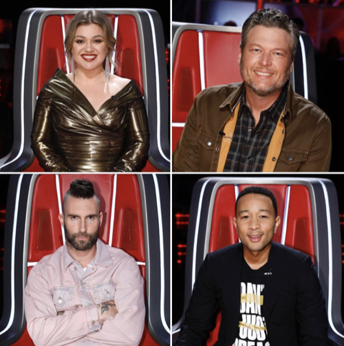 The Voice Recap 04/22/19: Season 16 Episode 13 “Live Cross Battles Part 2”
