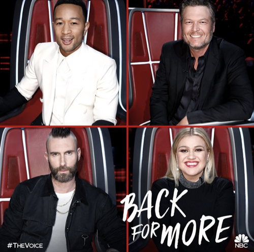 The Voice Recap 05/13/19: Season 16 Episode 20 “Top 8 Semi-Final Performances”