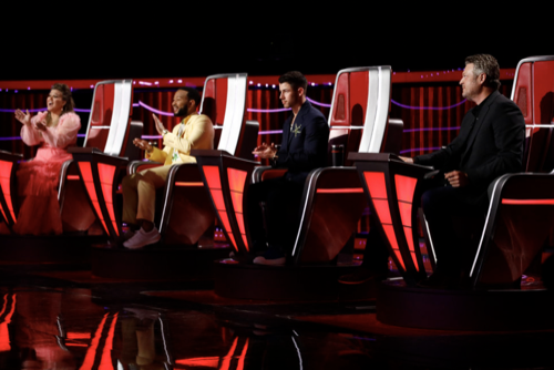 The Voice Recap 05/11/21: Season 20 Episode 14 “Live Top 17 Results”