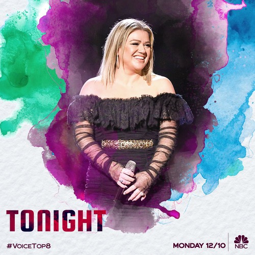 The Voice Recap 12/10/18: Season 15 Episode 23 “Live Semi-Final, Top 8 Performances”