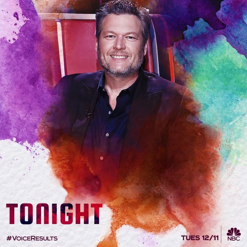 The Voice Recap 12/11/18: Season 15 Episode 24 “Live Semi-Final, Top 8 Eliminations”