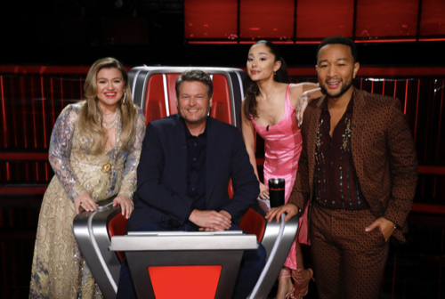 The Voice Recap 11/16/21: Season 21 Episode 17 “Live Top 13 Eliminations”