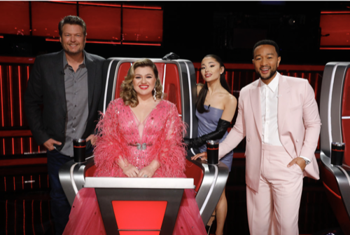 The Voice Recap 11/23/21: Season 21 Episode 20 “Live Top 11 Eliminations”