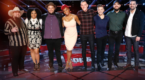 The Voice Recap – Final 4 revealed – Sundance, Billy, We’ and Josh: Season 11 Episode 23 “Live Semi-Final Results”