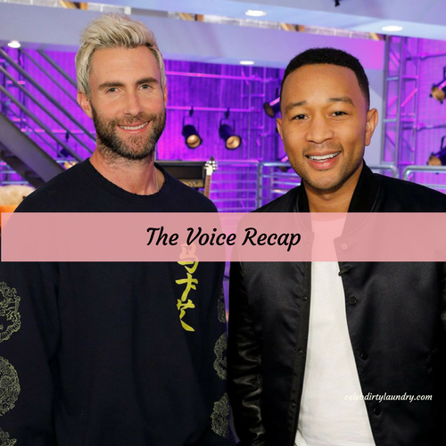 The Voice Recap 3/20/17: Season 12 Episode 9 “Battles Premiere”