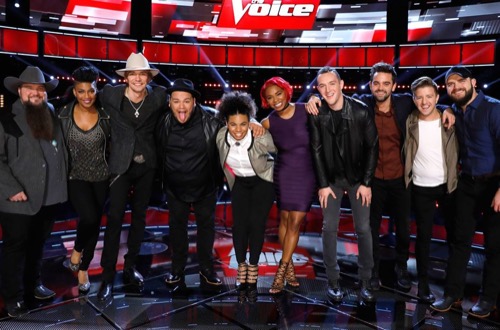 The Voice Recap – Country and Ballads Rule the Night: Season 11 Episode 20 “Live Top 10 Performances”