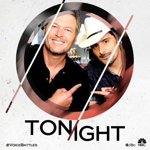 The Voice 2015 Recap – Blake Robs Gwen Blind on Epic Steal: Season 9 Episode 8 “The Battles Premiere, Part 2”