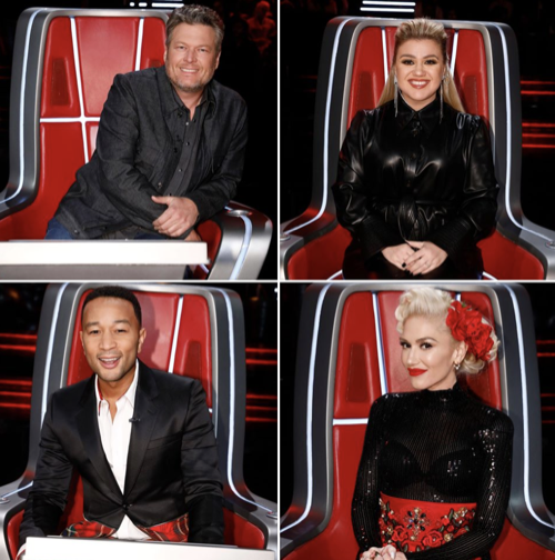 The Voice Recap 12/09/19: Season 17 Episode 23 “Live Semi-Final Top 8 Performances”