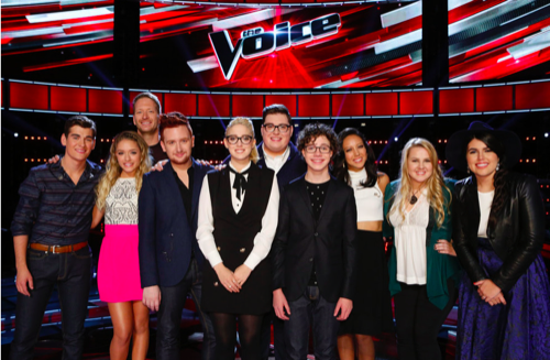The Voice 2015 Recap – Korin Bukowski Eliminated: Season 9 Episode 23 “Live Eliminations”