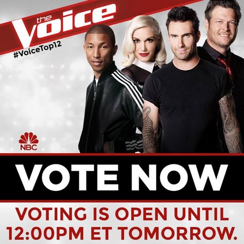 The Voice Recap “Live Eliminations”: Season 7 Episode 19 #VoiceTop10