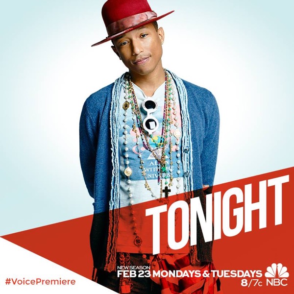 The Voice 2015 Recap 2/24/15: Season 8 Episode 2 “The Blind Auditions #2”