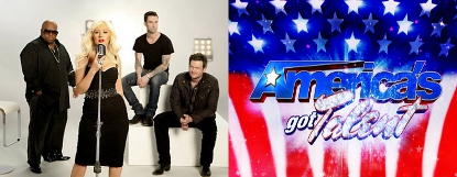 America’s Got Talent Beats Out The Voice With Ratings