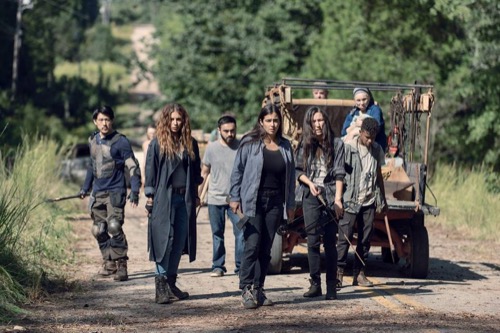 The Walking Dead Recap 03/10/19: Season 9 Episode 13 “Chokepoint”