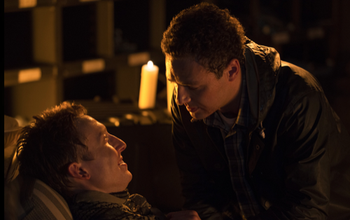 The Walking Dead Season 5 Spoilers: Who is Aaron and Can We Trust The Alexandria Safe-Zone?