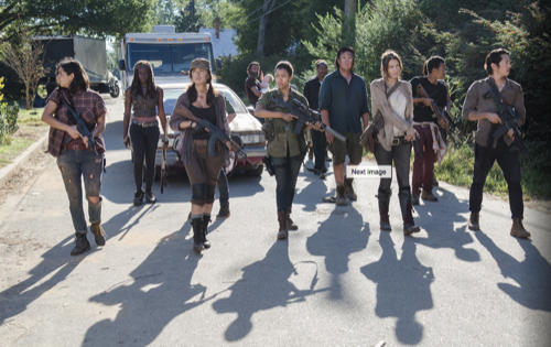 The Walking Dead Season 5 Spoilers: Can We Trust The Alexandria Safe-Zone