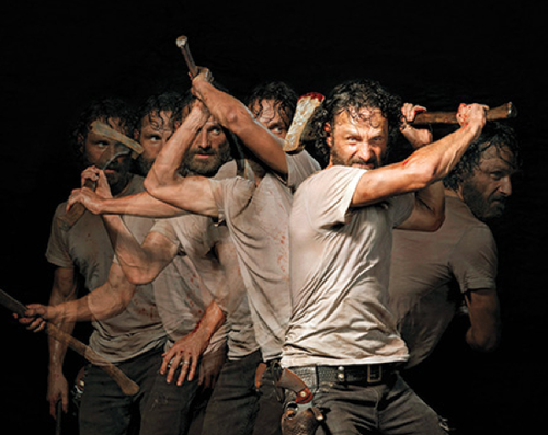The Walking Dead Spoilers Season 5 – Is the Brutality Too Much?