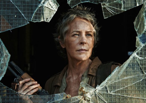 The Walking Dead Season 5 Spoilers: Carol’s Evolution From Victim To Badass – Watch Out Zombies!
