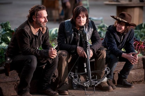 The Walking Dead Season 5 Spoilers & Discussion: Who is the Most Complex Character?