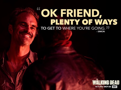 The Walking Dead Premiere Recap – Two Stunning Deaths Revealed: Season 7 Episode 1
