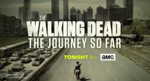 The Walking Dead: The Journey So Far Recap 10/16/16: Season 7 “Special Episode”