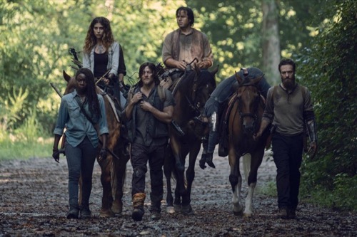 The Walking Dead Winter Premiere Recap 02/10/19: Season 9 Episode 9 “Adaptation”